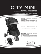 Baby JoggerCity Mini Single