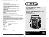 Stanley J45C09 User manual