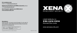 Xena XX14 User manual