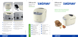 Zelmer ZBM0900W (43Z011) User manual