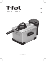 T-Fal FR101452 User manual