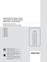STIEBEL ELTRON DHC 10-2 Installation guide