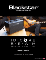 Black­star ID Core Beam User manual