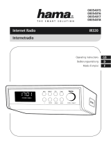 Hama 00054817 Owner's manual