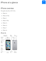 Apple iPhone 6 Owner's manual