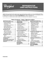 Whirlpool WRS322FDAM User manual