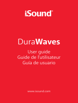 iSound DuraWave User guide