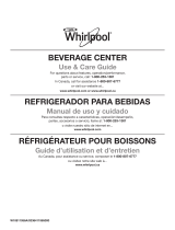 Whirlpool WUR35X24HZ User manual