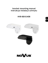 Novus NVB-BEH24DB-ivory User manual