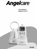 Angelcare AC 420 User manual