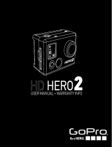 GoPro HD HERO 2 User manual