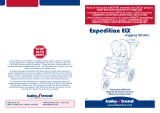 Baby Trend Expedition ELX Owner's manual