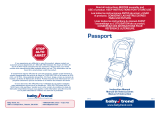 BABYTRENDPassport Stroller