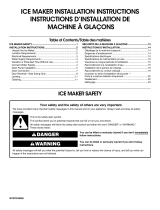 KitchenAid KUIX505ESS Installation guide