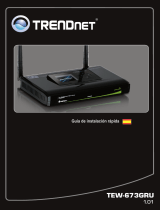 Trendnet TEW-673GRU Quick Installation Guide