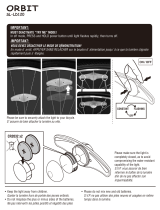 Cateye Orbit [SL-LD120] User manual