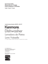 Kenmore 630.1391 Series User manual