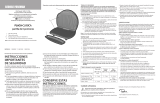 George Foreman GR0103B Operating instructions