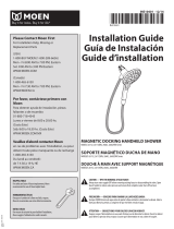 Moen 26603SRN Installation guide