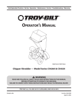 Troy-Bilt 24B424M766 User guide