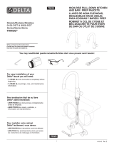 Delta 9959-KS-DST Owner's manual