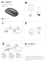 Logitech Wireless Mouse M217 User manual