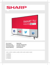 Sharp A49CF6452EB17V User manual