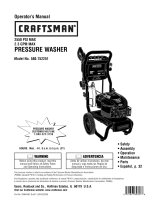 Craftsman 580.752192 Owner's manual