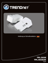 Trendnet RB-TPL-303E2K Quick Installation Guide