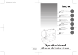 Brother LS-590 User manual