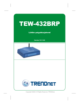 Trendnet TEW-432BRP Quick Installation Guide