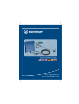Trendnet TEW-L406 User manual