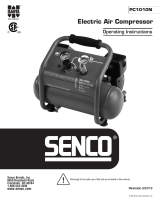 Senco PC1010N Owner's manual