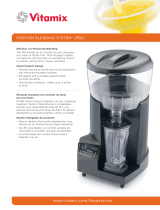 Vita-Mix Inc. Portion Blending System Datasheet