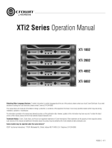 Crown XTi 1002 User manual