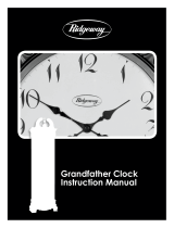 Ridgeway Grandfather User manual