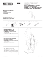 Delta 4297-AR-DST Installation guide