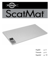 Petsafe SKM-C471 User manual