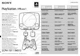 Sony PlayStation SCPH-94015 User manual