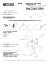 Delta RP50781PN User manual