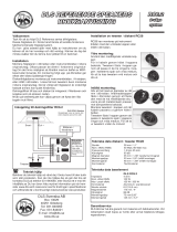 DLS RC6.2 Owner's manual