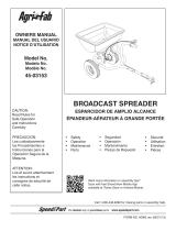 Agri-Fab 45-03153 Owner's manual