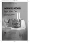 Black & Decker FP1445 User manual