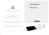 Atag HI6271M (64cm) Owner's manual