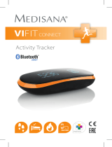 Medisana Vifit Connect - Activity Tracker Owner's manual