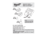 Milwaukee M12 Fuel User manual