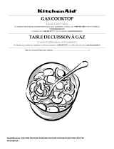 KitchenAid KGCC766R User manual