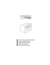 Whirlpool AKP 458/NB User guide