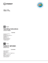 Indesit TAN 5 (TK) User guide