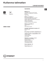 Whirlpool XWE 91283X WWGC TK User guide